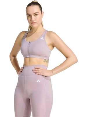 Adidas KA4746 Opt Ess Zip Ms Kadın Sporcu Sütyeni
