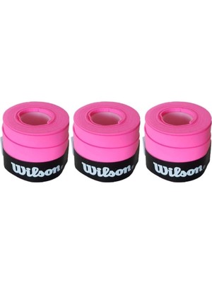 Feyza Design 3'lü Pembe Comfort Bowl O"grips Seti, Rahat ve Şık Tutuş Sağlar