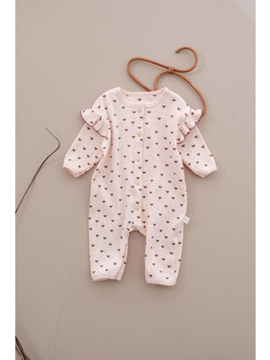 Oh la la Koala For Little Ones Kalp Fancy Girls Serisi Tulum