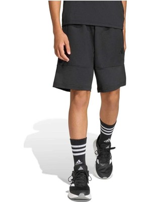 Adidas JZ7966 J Spi mm Unisex Çocuk Spor Şort