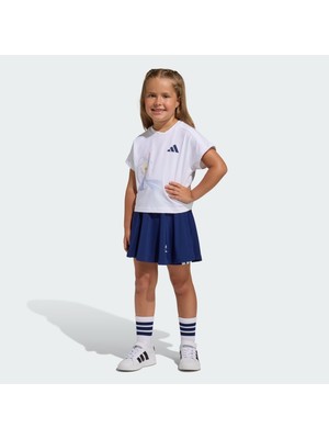 Adidas JZ3543 Lg Dy Fro Spset Kız Çocuk Eşofman Takımı