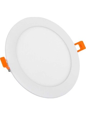 5li Paket Cata 9 Watt LED Panel Beyaz Işık 6500K - 820 Lümen CT-5146