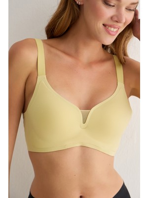 Balensiz Dikişsiz Lazer Sütyen 2218