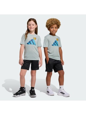 Adidas KD0978 Lk Mc Tr Sset Unisex Çocuk Eşofman Takımı