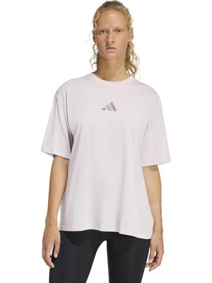 Adidas Performance KB9419 CLIMACOOL ANIMAL TRAINING GRAPHIC TİŞÖRT