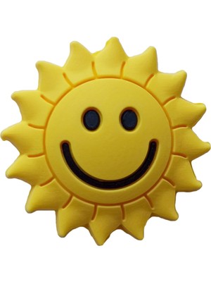 Feyza Design Ayçiçeği Desenli Titreşim Önleyici, Rahatlatıcı ve Konforlu Kullanım