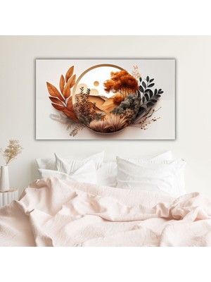 PremiumPort Modern ve Şık Kanvas Tabloyla Yaşam Alanınıza Estetik Katın