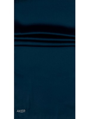 Aker Renkli 75X190 cm Kristal Şal