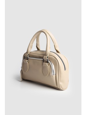 La'Graccio Paris Lagraccio Paris Kadın Damra Soft Deri Çanta