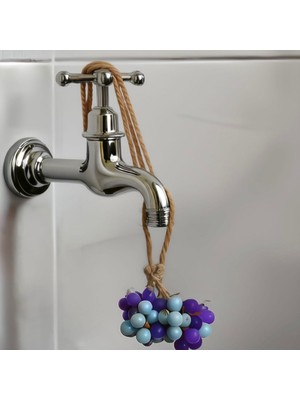 Mitos Space Çift Karışık Salkım Grape(Mor-Mavi)