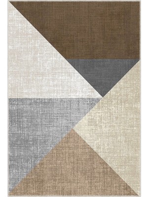 Modern Dekoratif Yıkanabilir Kaymaz Taban Halı – Ince, Yumuşak Salon Halısı, Mutfak Halısı ve Yolluk