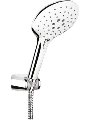 Mistillo MAFSALLI DUŞ SETİ + 3 FONKSİYONLU TUŞLU EL DUŞU