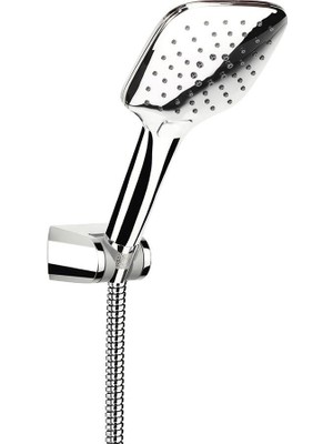 Mistillo MAFSALLI DUŞ SETİ + 3 FONKSİYONLU TUŞLU EL DUŞU