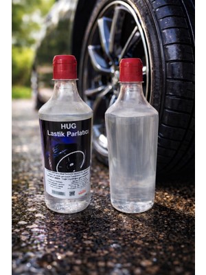 Hug Jel Lastik Parlatıcı