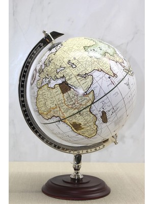 Marsilyan Dekoratif Dünya Küre SL612-C