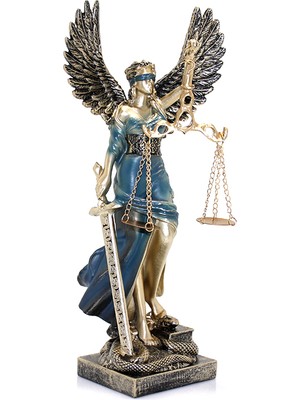 Erseyy Kanatlı Adalet Biblosu