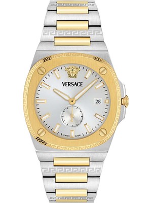Versace VRSCVE0V00325 Erkek Kol Saati