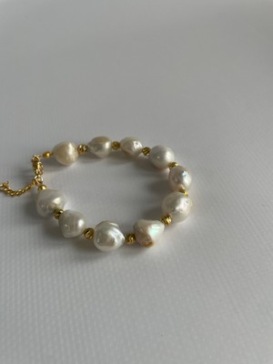 Maison Perle Jewelry Segreto İnci Bileklik Dorikalı