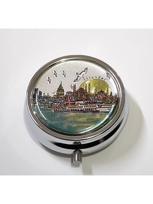 Starseven Istanbul Temalı Kutusu ALK4049