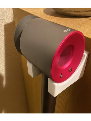 Sora Design Saç Kurutma Makinesi Duvar Askısı Banyo Düzenleyici Aparat