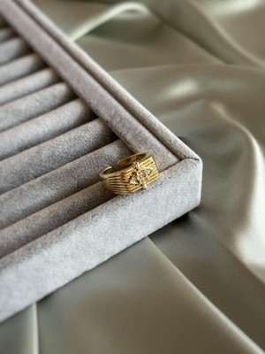 Aurah Modern Işık Yüzük