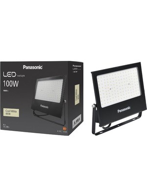 Hype Store Panasonıc LED Projektör, Gün Işığı 100W 9000LM 4000K