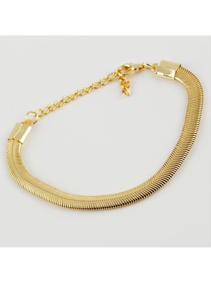 SiHako Italyan Zincir Bileklik