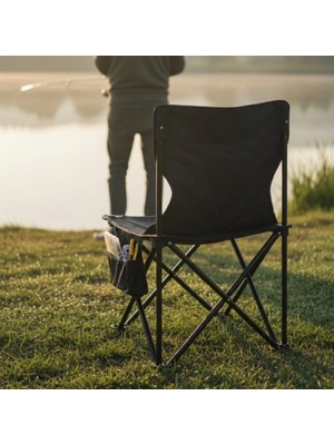 Marsilyan Kamp ve Balıkçı Sandalyesi