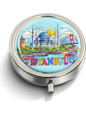 Starseven Istanbul Temalı Kutusu ALK4373