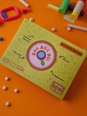 Bak Bak Bul Islami Dedektif Kutu Oyunu | Ramazan Temalı Dini Nesne Bulma Oyunu | Okul Öncesi 3+ Yaş