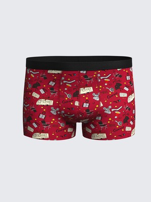 Lc Waikiki Yeni Sezon Standart Kalıp Pamuklu Esnek Erkek Boxer