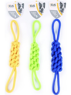 Hype Store Ally Paws Köpekler Için Diş Ipi 38CM