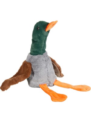 Hype Store Pawise Stuffless Duck Squeaker Köpek Oyuncağı