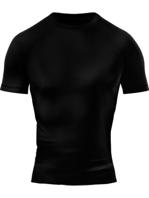 Gymhard Apex Premium Compression Kısa Kollu T-Shirt