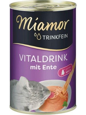 Hype Store Miamor Vd Ördekli Kedi Çorbasi 135 ml