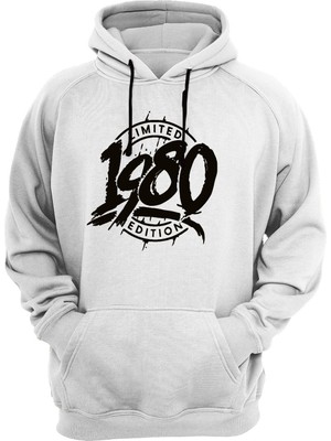 Widi 1980 Baskılı Sweatshirt
