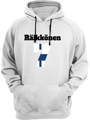 Widi 7 Baskılı Sweatshirt
