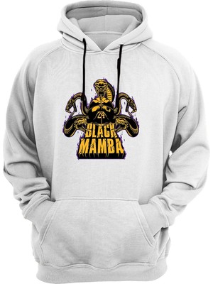 Widi Black Mamba Baskılı Sweatshirt