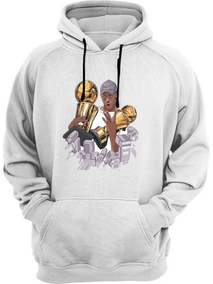 Widi Kobe Kupa Baskılı Sweatshirt