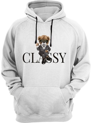 Widi Classy Baskılı Sweatshirt