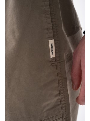 Erkek Hafif Dökümlü Pantolon