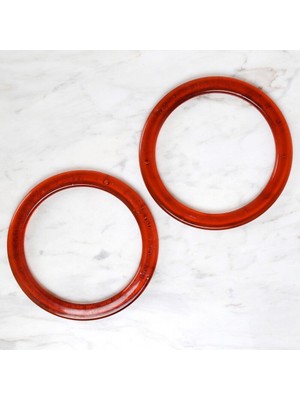 TeknoKapsül Loren 2 Li 12,5 cm Plastik Çanta Sapı