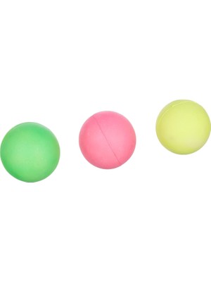 Hype Store Pawise Üçlü Sünger Top Parlak Renk