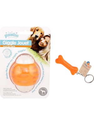 Hype Store Jouet Sesli Rugby Topu 8 cm