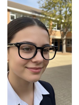 Modalucci Bilgisayar Tablet Telefon ve Tüm Işınlardan Koruyucu Mavi Işık Korumalı Trend Model