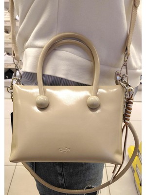 Guja C1063 Kadın Ithal Premium Yumuşak Rugan Çanta