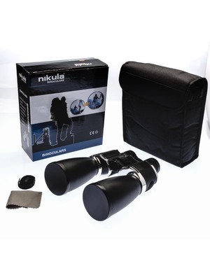 Karahanbey 90X60 Metal Gevdili Mavı Mercekli Dev Boy Kamp,avcılık Dürbün 1000M/35M ( Lisinya )