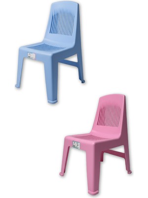 Follow Me Ceren Çocuk Koltuğu 2 Adet (Pembe-Mavi)