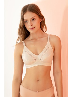 Miorre Nancy Dantelli Minimizer Sütyen