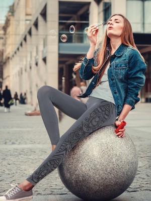 Miorre Pales Bayan Seamless Tayt